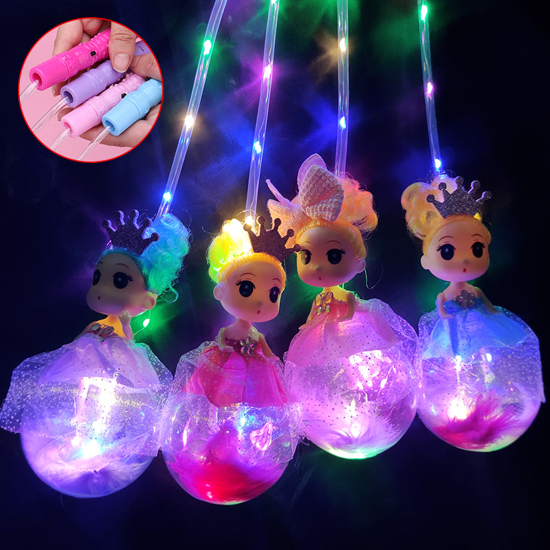 Children's Portable Lanterns Holiday Decorative Gifts