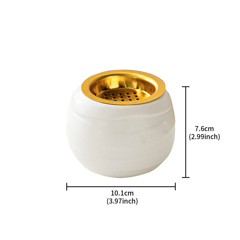 مبخرة سيراميك بسيطة