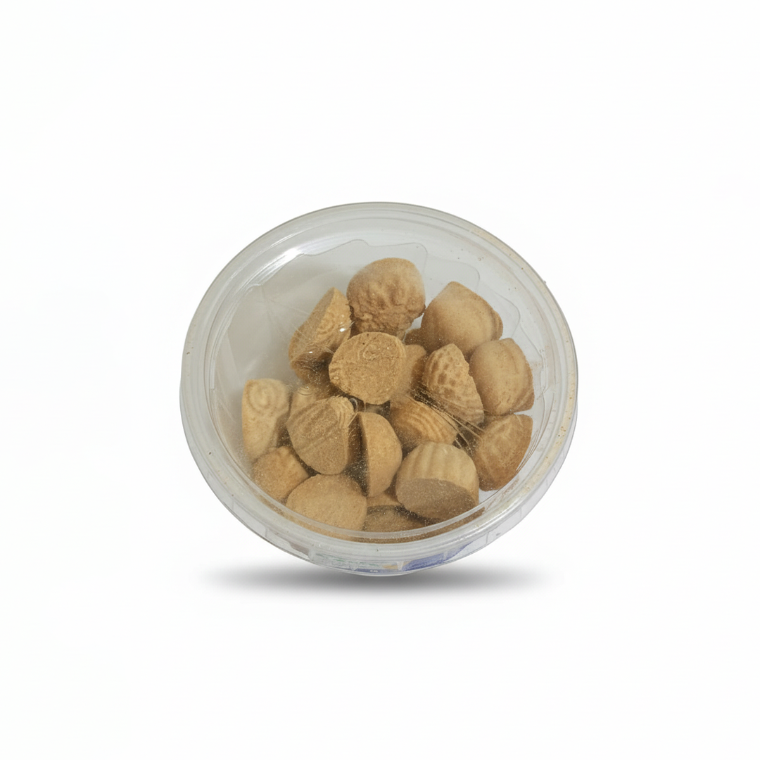 Traditional Sudanese Sweets - Tabaldi