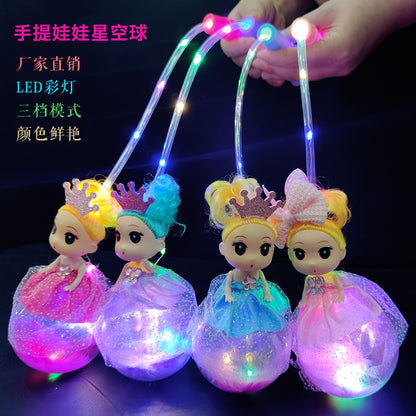 Children's Portable Lanterns Holiday Decorative Gifts