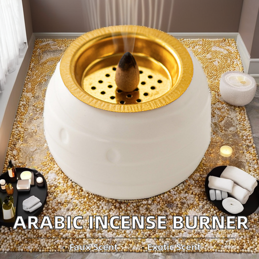 مبخرة سيراميك بسيطة