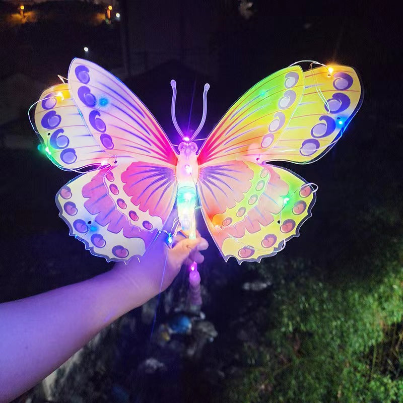 عصا مضيئة LED كهدية سحرية