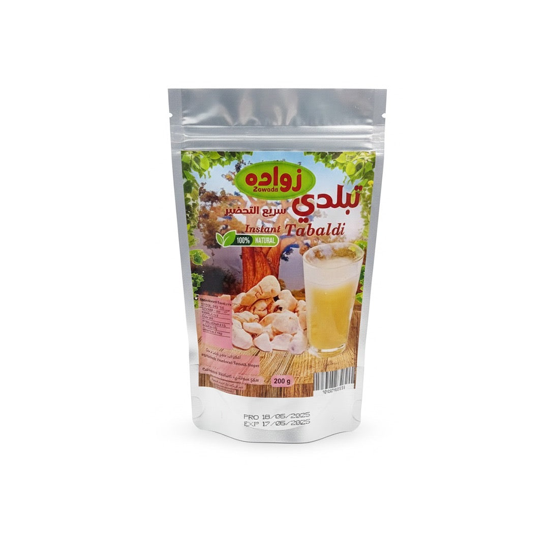 Sudanese Juice Baobab (Tabaldi)