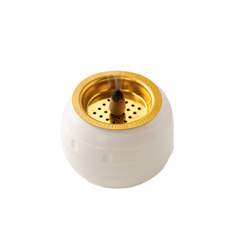 مبخرة سيراميك بسيطة