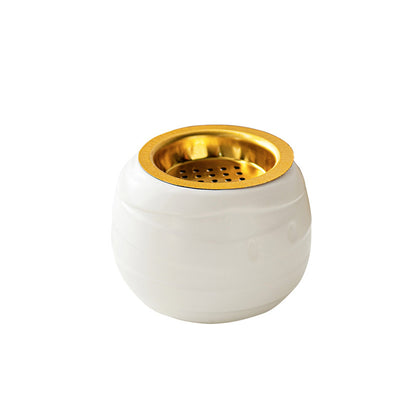 مبخرة سيراميك بسيطة