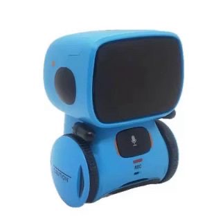 Intelligent Interactive Voice Robot Musical Toy for Early Education