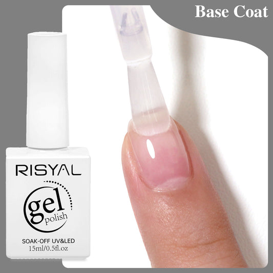 New UV Polish 15ml Gel