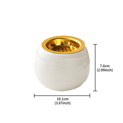 مبخرة سيراميك بسيطة