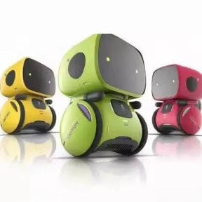 Intelligent Interactive Voice Robot Musical Toy for Early Education