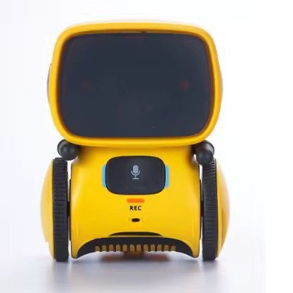 Intelligent Interactive Voice Robot Musical Toy for Early Education