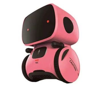 Intelligent Interactive Voice Robot Musical Toy for Early Education