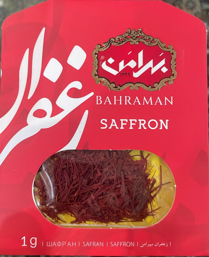 Premium Iranian Saffron