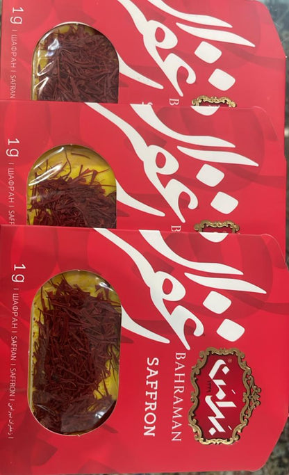 Premium Iranian Saffron