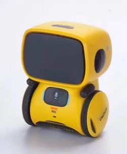 Intelligent Interactive Voice Robot Musical Toy for Early Education