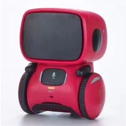 Intelligent Interactive Voice Robot Musical Toy for Early Education