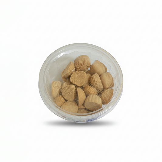 Traditional Sudanese Sweets - Tabaldi